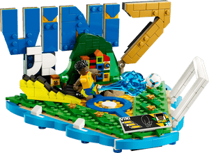Lego 43027 Vini Jr. – Football Highlights - CONSTRUCTION - LEGO/KNEX ETC - Beattys of Loughrea