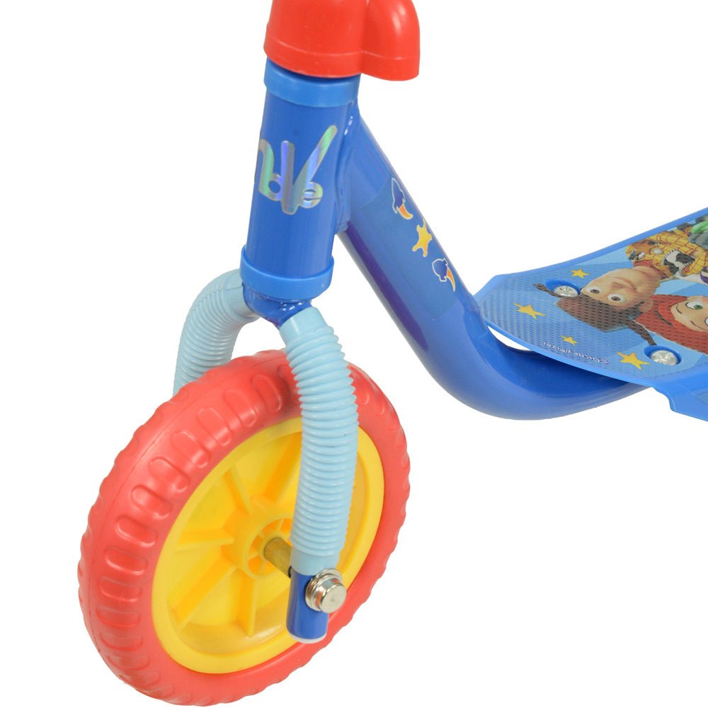 Toy Story Deluxe Tri Scooter - SCOOTER, ELECT BIKE - Beattys of Loughrea