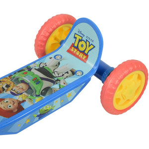 Toy Story Deluxe Tri Scooter - SCOOTER, ELECT BIKE - Beattys of Loughrea
