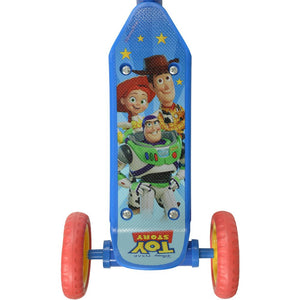 Toy Story Deluxe Tri Scooter - SCOOTER, ELECT BIKE - Beattys of Loughrea