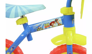 Toy Story 10" 2 in 1 Training Bike - BIKES - CHILDRENS - Beattys of Loughrea