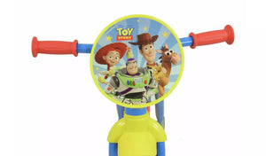 Toy Story 10" 2 in 1 Training Bike - BIKES - CHILDRENS - Beattys of Loughrea