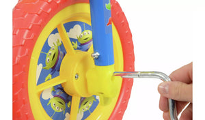 Toy Story 10" 2 in 1 Training Bike - BIKES - CHILDRENS - Beattys of Loughrea