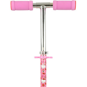 Hello Kitty Folding Inline Scooter with Light Up Wheels - SCOOTER, ELECT BIKE - Beattys of Loughrea
