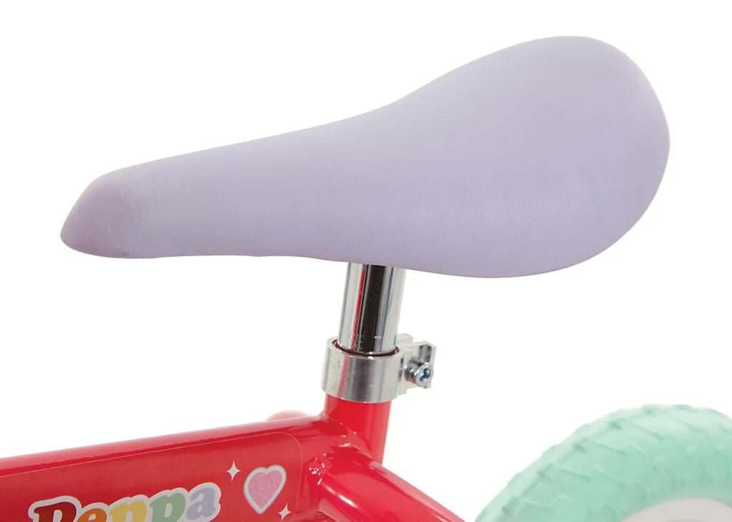 Peppa Pig My First 2 in 1 10″ Training Bike - BIKES - CHILDRENS - Beattys of Loughrea