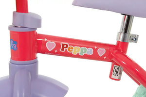 Peppa Pig My First 2 in 1 10″ Training Bike - BIKES - CHILDRENS - Beattys of Loughrea
