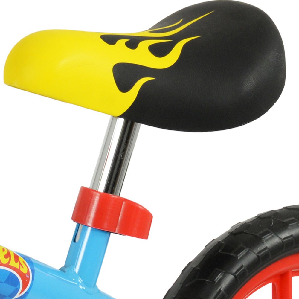 Hot Wheels 12" Balance Bike with Light Up Wheels - BIKES - CHILDRENS - Beattys of Loughrea