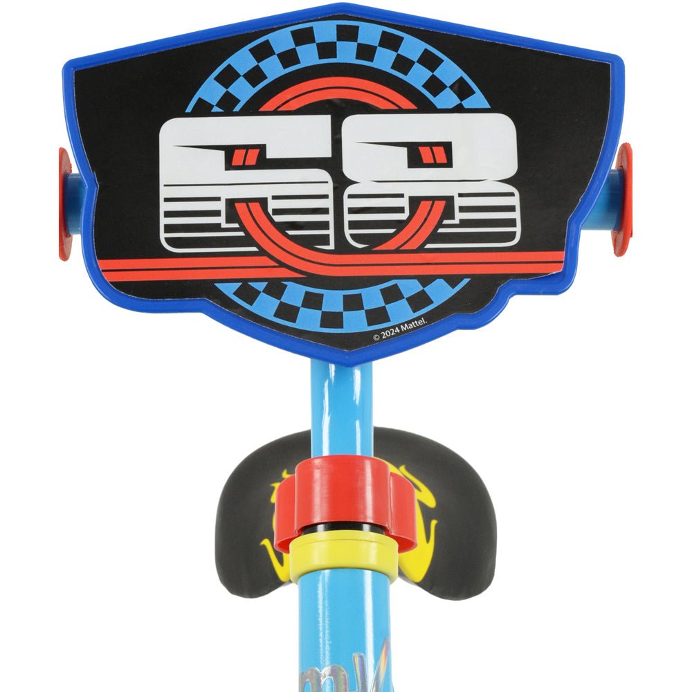 Hot Wheels 12" Balance Bike with Light Up Wheels - BIKES - CHILDRENS - Beattys of Loughrea