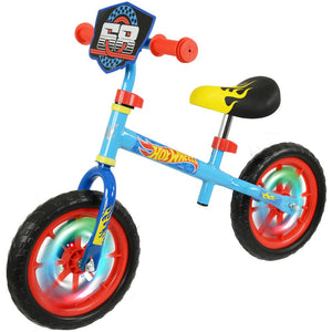 Hot Wheels 12" Balance Bike with Light Up Wheels - BIKES - CHILDRENS - Beattys of Loughrea
