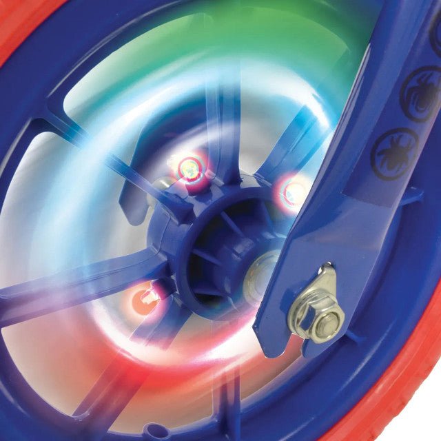 Spidey & His Amazing Friends 12" Balance Bike with Light Up Wheels - BIKES - CHILDRENS - Beattys of Loughrea