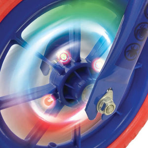 Spidey & His Amazing Friends 12" Balance Bike with Light Up Wheels - BIKES - CHILDRENS - Beattys of Loughrea