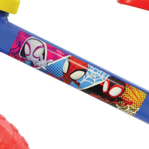Spidey & His Amazing Friends 12" Balance Bike with Light Up Wheels - BIKES - CHILDRENS - Beattys of Loughrea