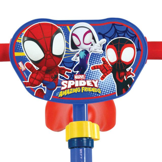 Spidey & His Amazing Friends 12" Balance Bike with Light Up Wheels - BIKES - CHILDRENS - Beattys of Loughrea