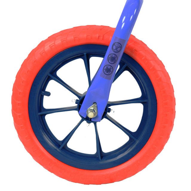Spidey & His Amazing Friends 12" Balance Bike with Light Up Wheels - BIKES - CHILDRENS - Beattys of Loughrea