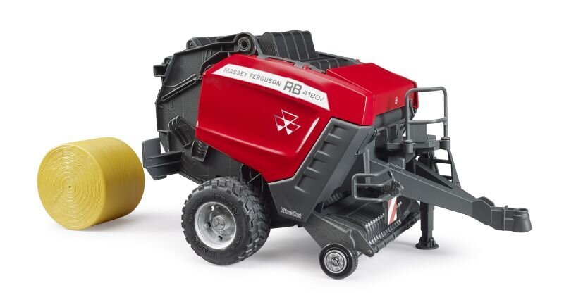 Bruder Massey Ferguson RB 4180V Round Baler - FARMS/TRACTORS/BUILDING - Beattys of Loughrea