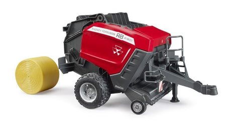 Bruder Massey Ferguson RB 4180V Round Baler - FARMS/TRACTORS/BUILDING - Beattys of Loughrea