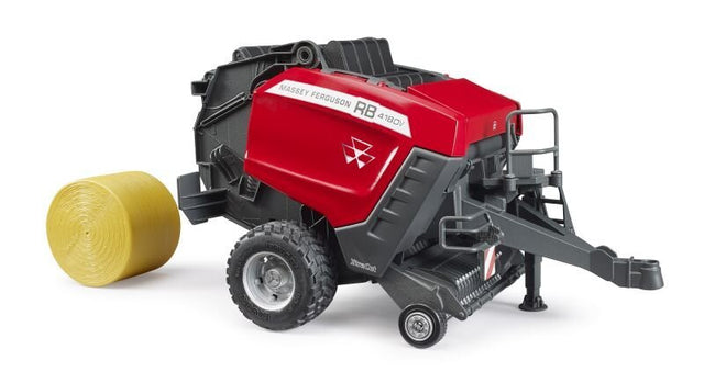 Bruder Massey Ferguson RB 4180V Round Baler - FARMS/TRACTORS/BUILDING - Beattys of Loughrea