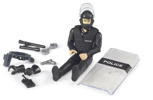 Bruder Police Special Forces Figure - FARMS/TRACTORS/BUILDING - Beattys of Loughrea