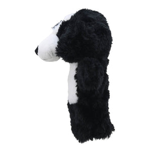 The Puppet Company Border Collie Eco Puppet Buddy - SOFT TOYS - Beattys of Loughrea