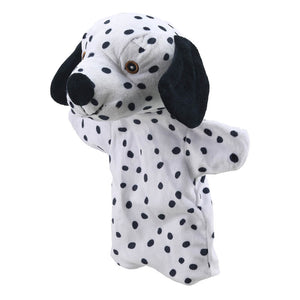 The Puppet Company Dalmatian Eco Puppet Buddy - SOFT TOYS - Beattys of Loughrea