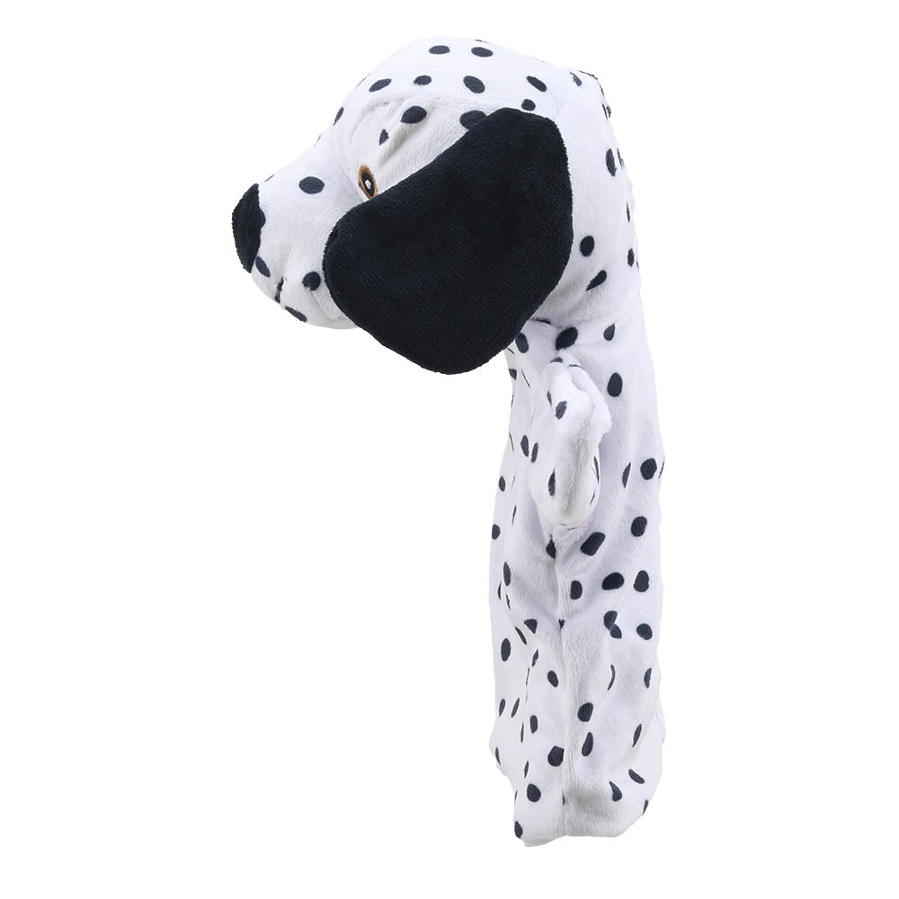 The Puppet Company Dalmatian Eco Puppet Buddy - SOFT TOYS - Beattys of Loughrea