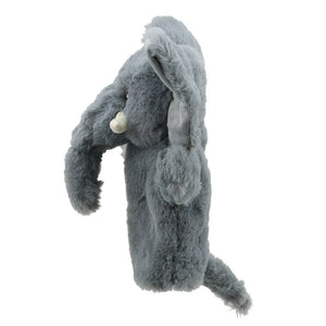 The Puppet Company Elephant Eco Puppet Buddy - SOFT TOYS - Beattys of Loughrea