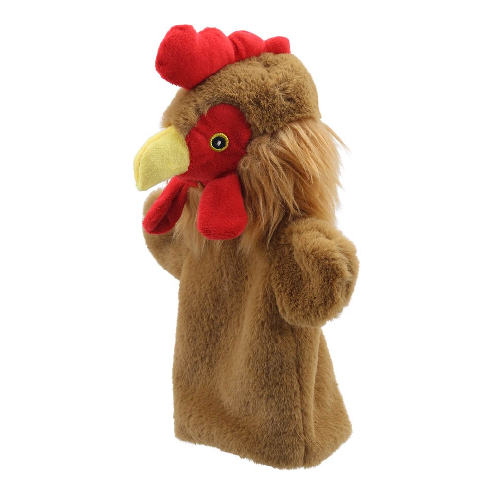 The Puppet Company Hen Eco Puppet Buddy - SOFT TOYS - Beattys of Loughrea