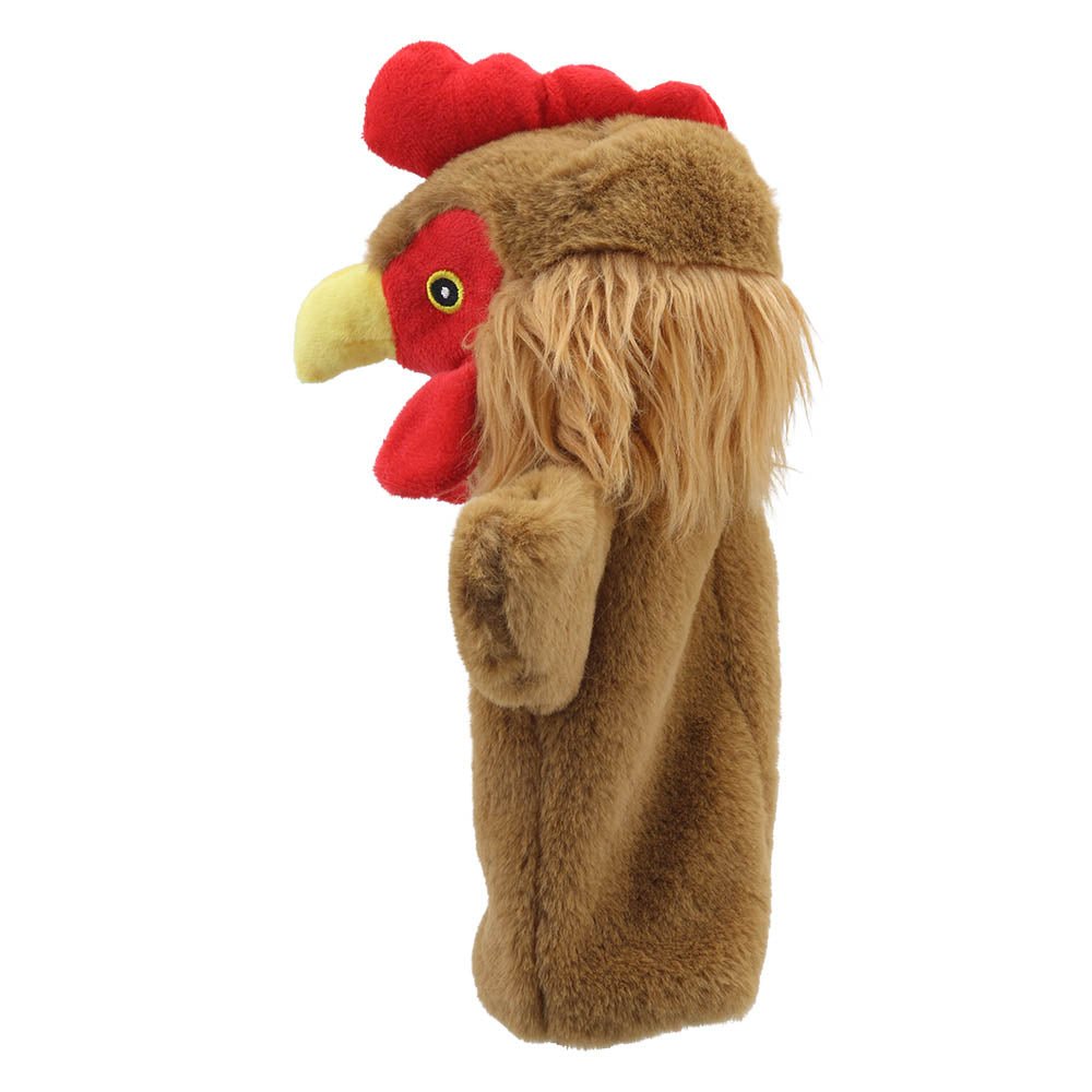 The Puppet Company Hen Eco Puppet Buddy - SOFT TOYS - Beattys of Loughrea