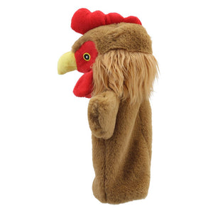 The Puppet Company Hen Eco Puppet Buddy - SOFT TOYS - Beattys of Loughrea