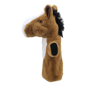 The Puppet Company Horse Eco Puppet Buddy - SOFT TOYS - Beattys of Loughrea