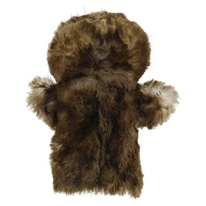 The Puppet Company Owl Eco Puppet Buddy - SOFT TOYS - Beattys of Loughrea