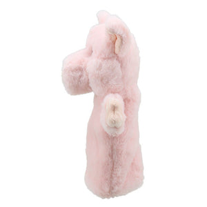 The Puppet Company Pig Eco Puppet Buddy - SOFT TOYS - Beattys of Loughrea