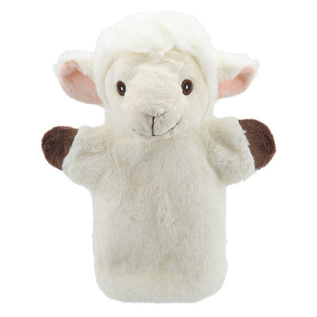 The Puppet Company Sheep Eco Puppet Buddy - SOFT TOYS - Beattys of Loughrea
