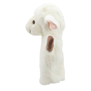 The Puppet Company Sheep Eco Puppet Buddy - SOFT TOYS - Beattys of Loughrea