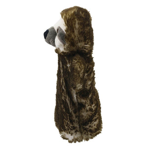 The Puppet Company Sloth Eco Puppet Buddy - SOFT TOYS - Beattys of Loughrea