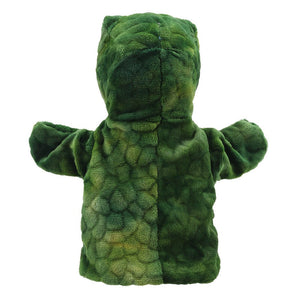 The Puppet Company T - Rex Eco Puppet Buddy - SOFT TOYS - Beattys of Loughrea