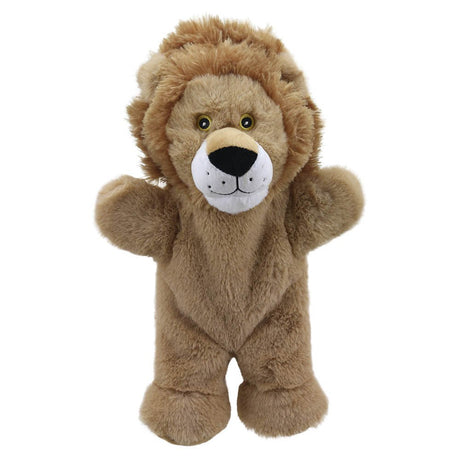 The Puppet Company Lion Eco Walking Puppet - SOFT TOYS - Beattys of Loughrea