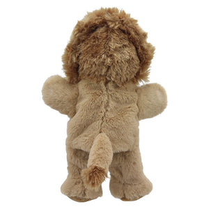 The Puppet Company Lion Eco Walking Puppet - SOFT TOYS - Beattys of Loughrea