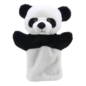The Puppet Company Panda Eco Puppet Buddy - SOFT TOYS - Beattys of Loughrea