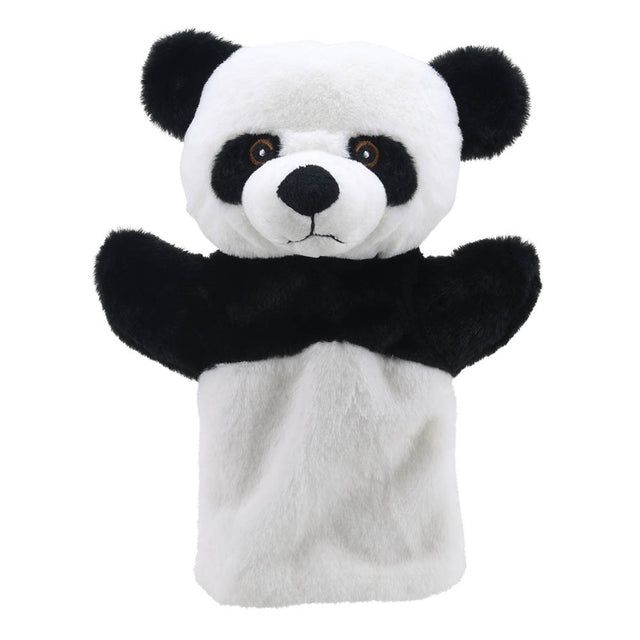 The Puppet Company Panda Eco Puppet Buddy - SOFT TOYS - Beattys of Loughrea