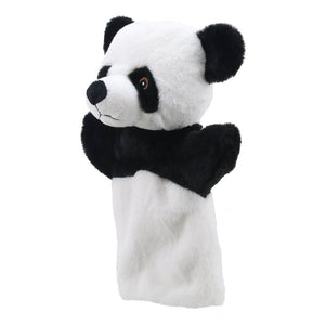 The Puppet Company Panda Eco Puppet Buddy - SOFT TOYS - Beattys of Loughrea
