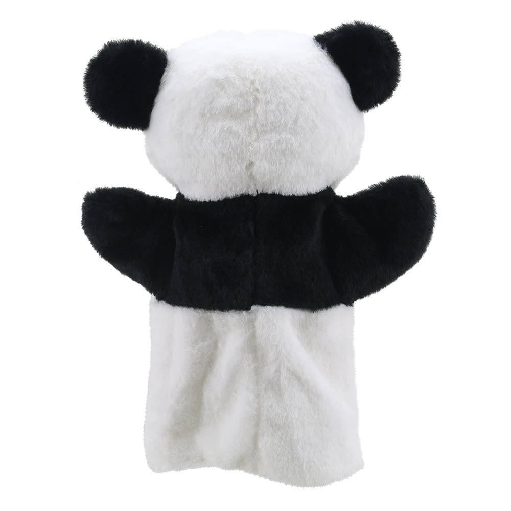 The Puppet Company Panda Eco Puppet Buddy - SOFT TOYS - Beattys of Loughrea