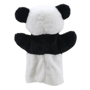 The Puppet Company Panda Eco Puppet Buddy - SOFT TOYS - Beattys of Loughrea