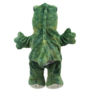 The Puppet Company Crocodile Eco Walking Puppet - SOFT TOYS - Beattys of Loughrea