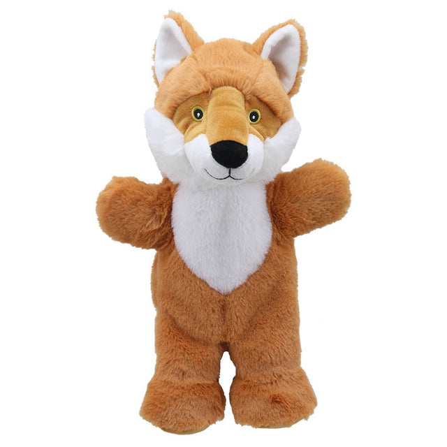 The Puppet Company Fox Eco Walking Puppet - SOFT TOYS - Beattys of Loughrea