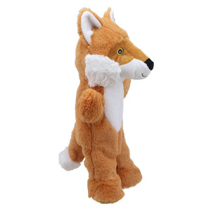 The Puppet Company Fox Eco Walking Puppet - SOFT TOYS - Beattys of Loughrea