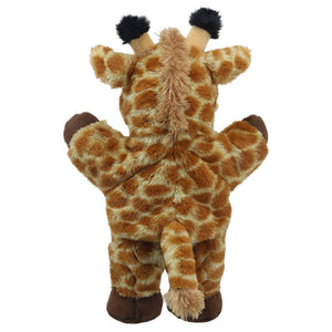 The Puppet Company Giraffe Eco Walking Puppet - SOFT TOYS - Beattys of Loughrea
