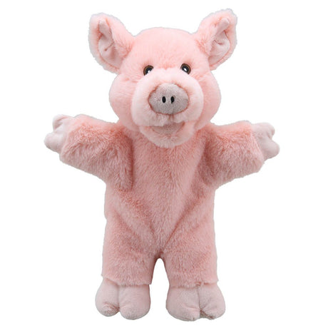 The Puppet Company Pig Eco Walking Puppet - SOFT TOYS - Beattys of Loughrea