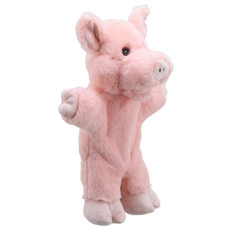 The Puppet Company Pig Eco Walking Puppet - SOFT TOYS - Beattys of Loughrea