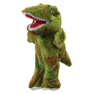 The Puppet Company T - Rex Eco Walking Puppet - SOFT TOYS - Beattys of Loughrea